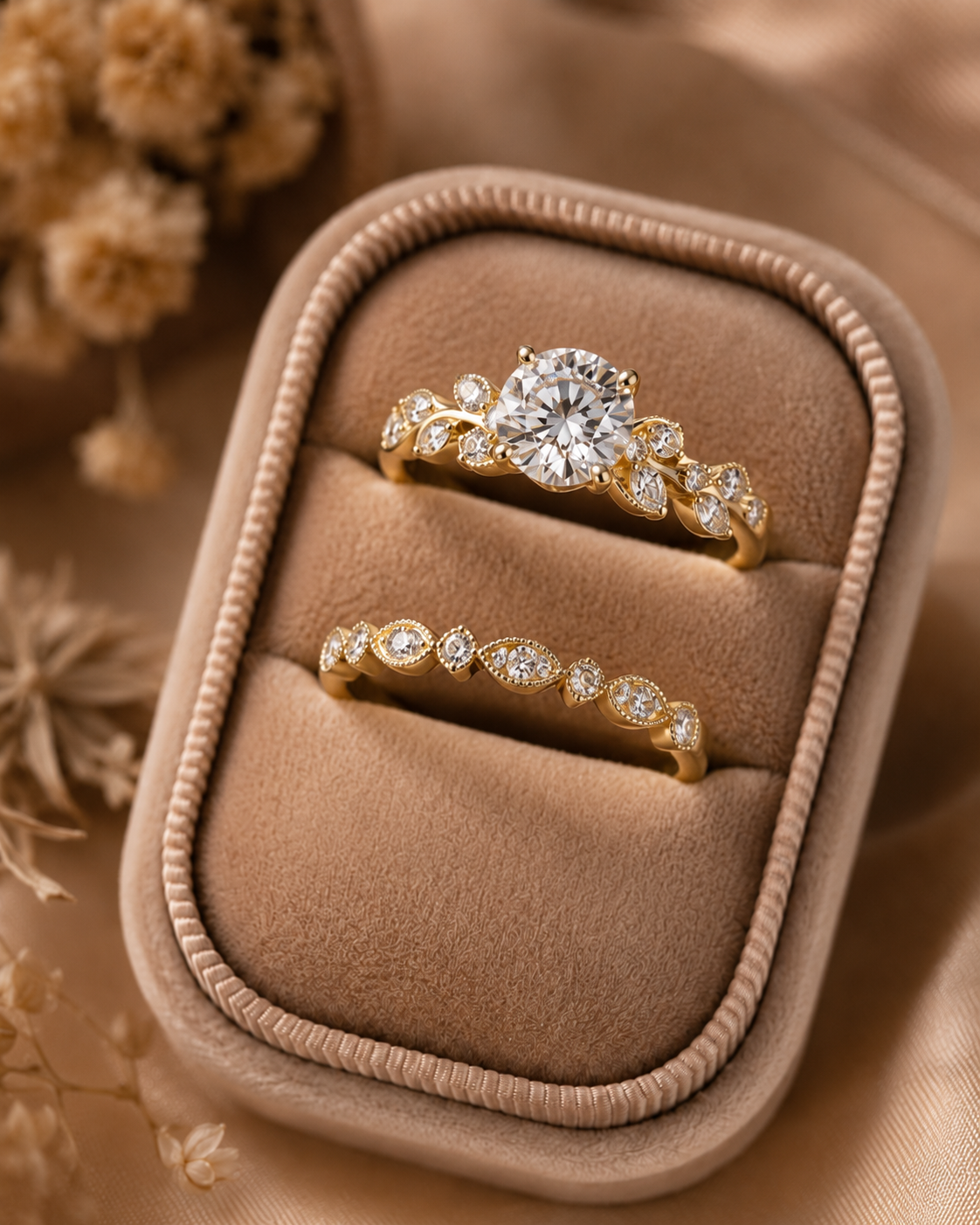 Bridal Rings — bridal moment
